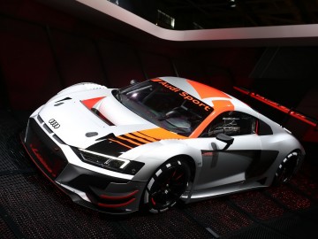 Paris Auto Show 2018 cz.II